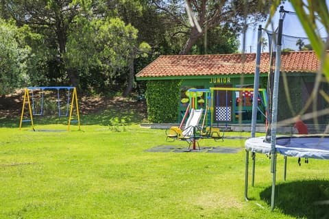 Jardim do Vau, Children's area
