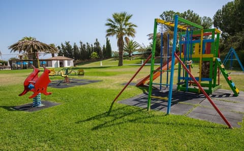 Jardim do Vau, Children's area