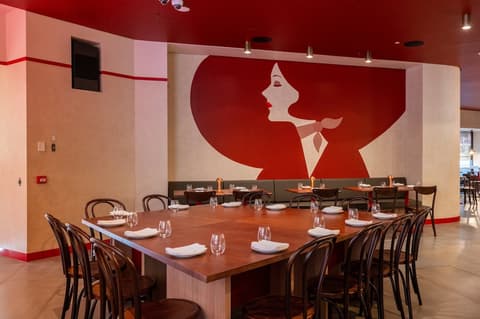 Hotel Indigo Sydney Potts Point by IHG, Restaurant