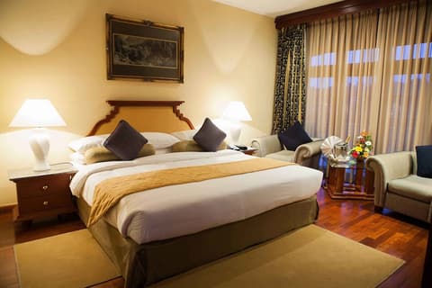 Mahaweli Reach Hotel, Room