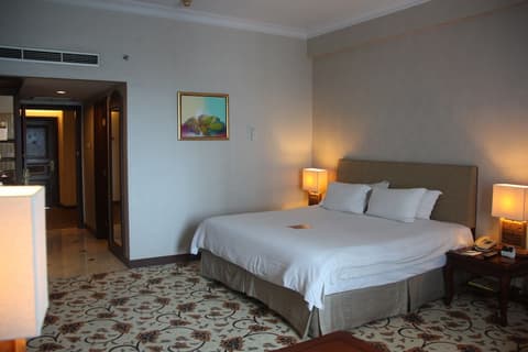 Grand Mercure Medan Angkasa, Room