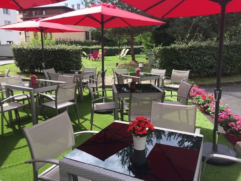 Residhome Val d'Europe, Bar (on property)