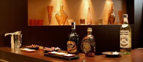 Hotel Latinum, Bar (on property)