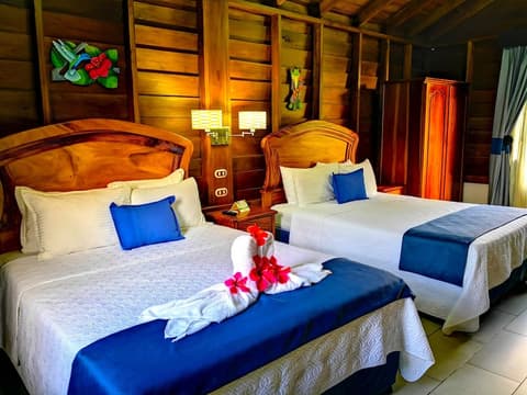 Hotel Campo Verde, Room