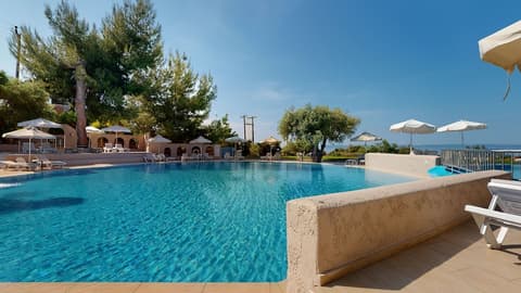 Acrotel Elea Beach, Pool