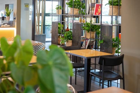 Mercure Milano Agrate Brianza, Lobby lounge