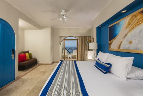 Blue Chairs Beachfront Resort Puerto Vallarta Mexico - Adults Only, Room