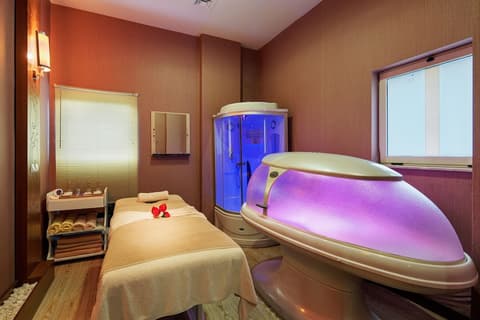 Crystal Tat Beach Golf Resort & Spa - All Inclusive, Treatment room