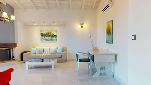 Acrotel Athena Pallas, Lobby