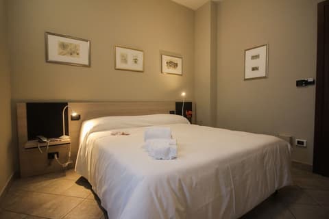 Hotel Gran Torino, Room