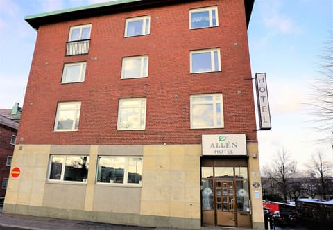 Sure Hotel by Best Western Allen, Front of property