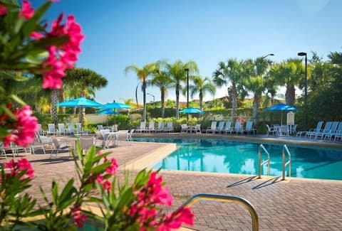 Caribe Cove Resort, Pool