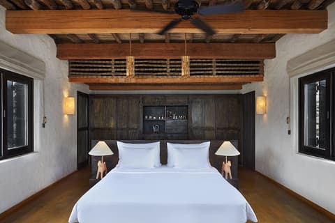 Six Senses Zighy Bay, Room