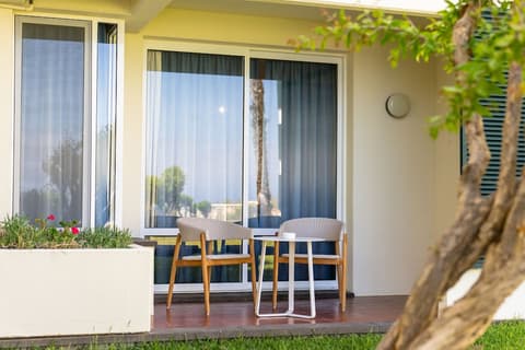 Vila Baleira Suites, Balcony