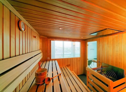 ARCOTEL Kaiserwasser Vienna, Spa