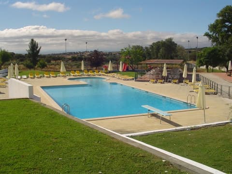 Hotel Rural Quinta de Santo António, Outdoor pool