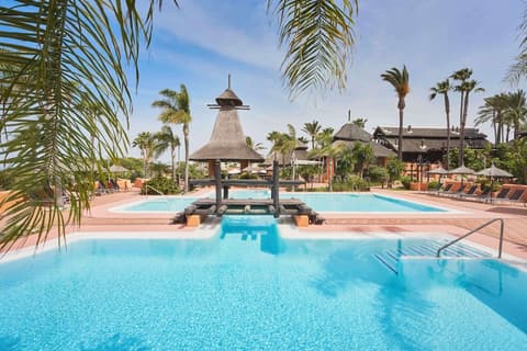 Royal Hideaway Sancti Petri, Pool