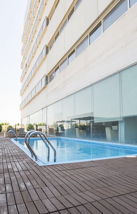 Hotel Xon's Valencia, Pool