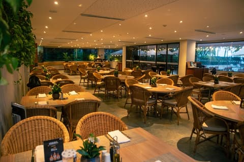 Estelar Santamar Hotel & Centro de Convenciones, Restaurant