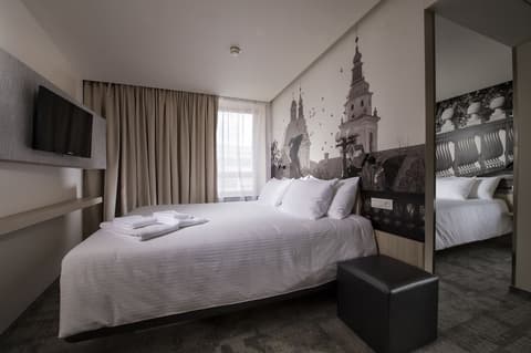 City Hotel Ljubljana, Room