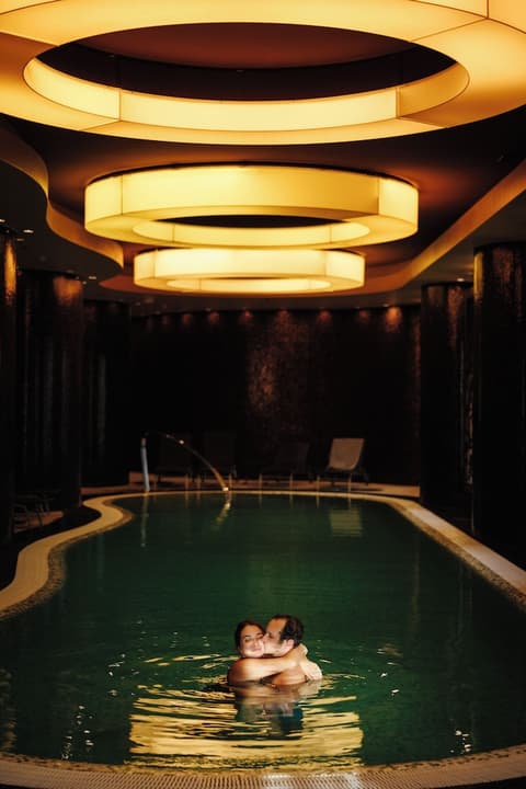 Swissotel Tallinn, Pool