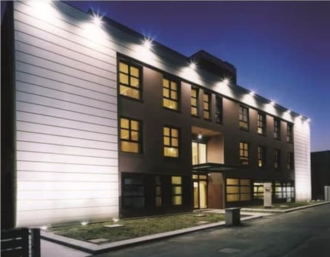 Hc3 Hotel, Front of property - evening/night