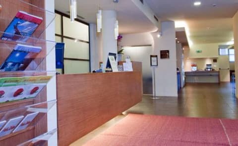 Hc3 Hotel, Reception