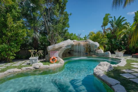 A Stone's Throw Away, Pool