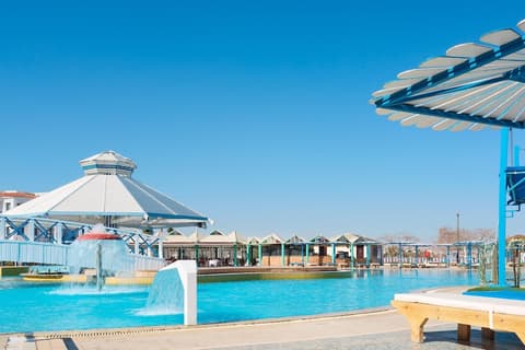 Dreams Beach Sharm el Sheikh, Outdoor pool