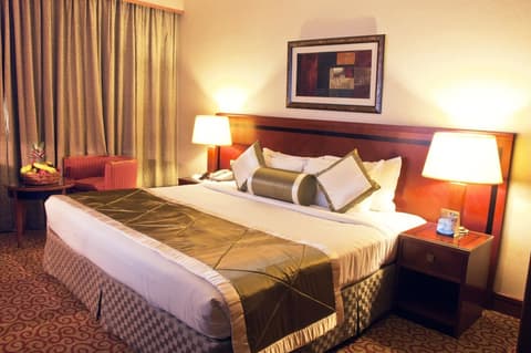 Ramee Royal Hotel, Room