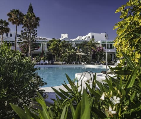 Apartamentos HG Lomo Blanco, View from room