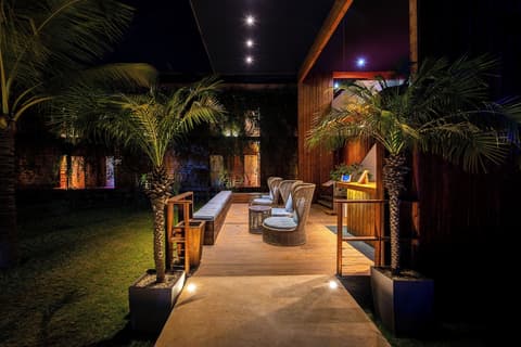 Mövenpick Resort Lamantin Saly, Reception