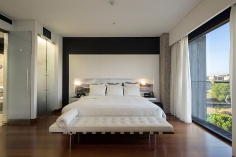 Hilton Madrid Airport, Room