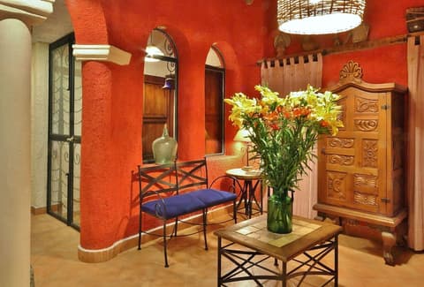 Villas Casa Morada, Reception