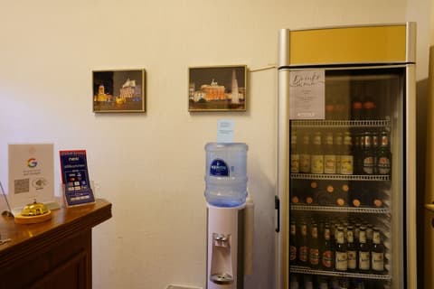 Hotel Margrit, Reception