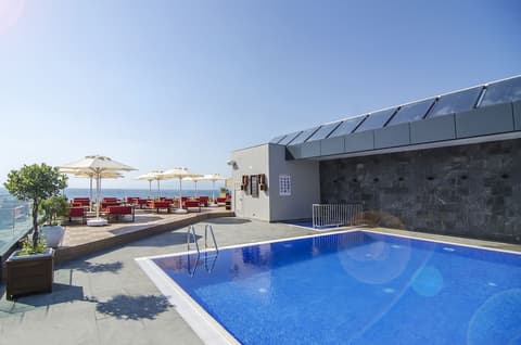 Ilayda Avantgarde Hotel, Outdoor pool