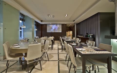 TURIM Restauradores Hotel, Restaurant