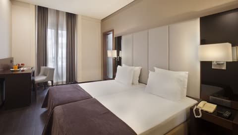 TURIM Restauradores Hotel, Room