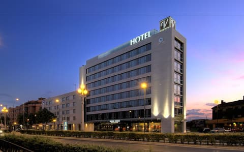 Hotel Vincci Frontaura, Front of property