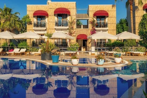 Bodrium Hotel & Spa - Special Class, Sundeck