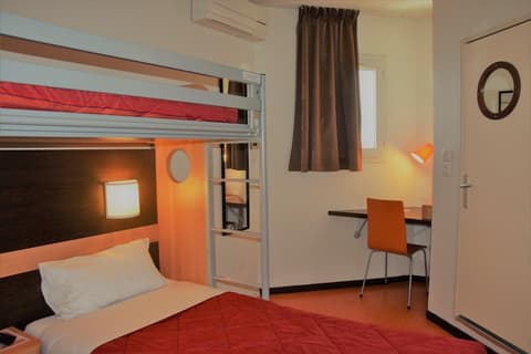 Hotel Première Classe Bordeaux Sud - Pessac Bersol, Room
