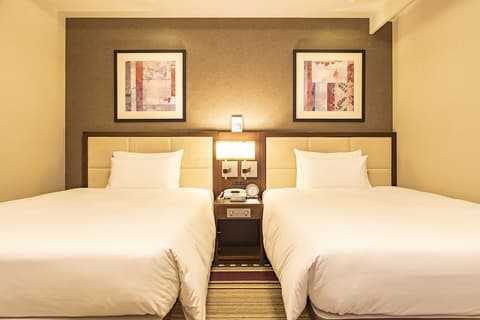 Hotel Sunroute Plaza Shinjuku, Room