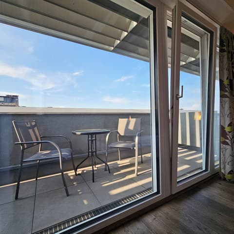 Altstadt Hotel Hofwirt Salzburg, Balcony