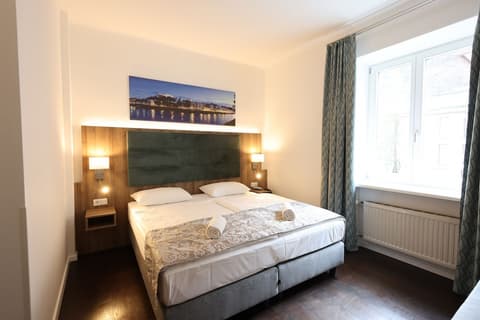 Altstadt Hotel Hofwirt Salzburg, Room