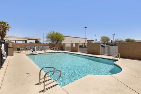 Best Western Plus Henderson Hotel, Outdoor pool