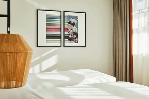 Manchester Marriott Hotel Piccadilly, Room