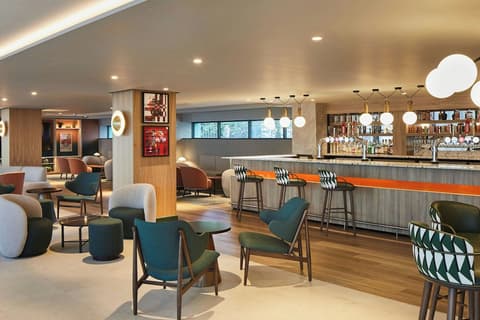 Manchester Marriott Hotel Piccadilly, Restaurant