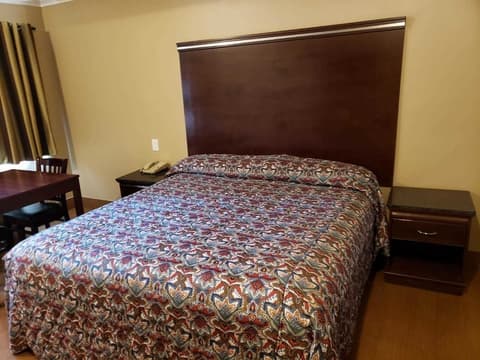 Stardust Motel Azusa, Room