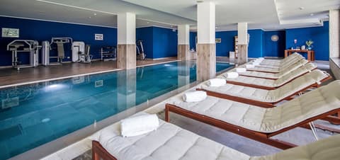 Airporthotel Verona Congress & Relax, Pool