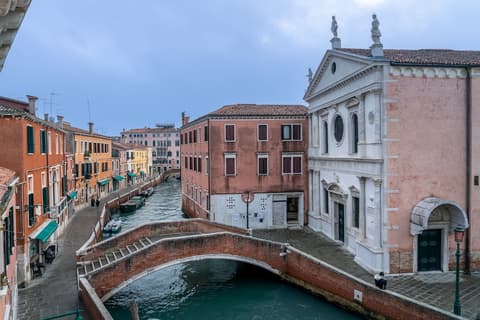 EXCESS VENICE Boutique Hotel & Private Spa - Adults Only, View from room